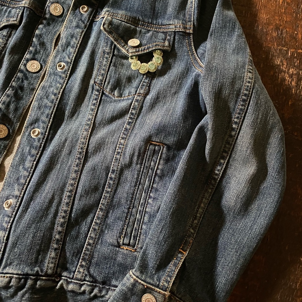 GAP Denim Jacket - Picture 3 of 5